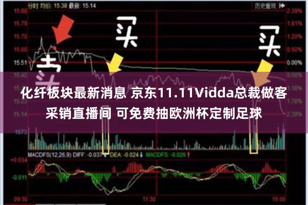 化纤板块最新消息 京东11.11Vidda总裁做客采销直播间 可免费抽欧洲杯定制足球
